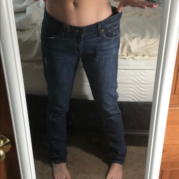 PAIGE skinny jeans! (Listed size 28 but fit 29/30) - Picture 7 of 7